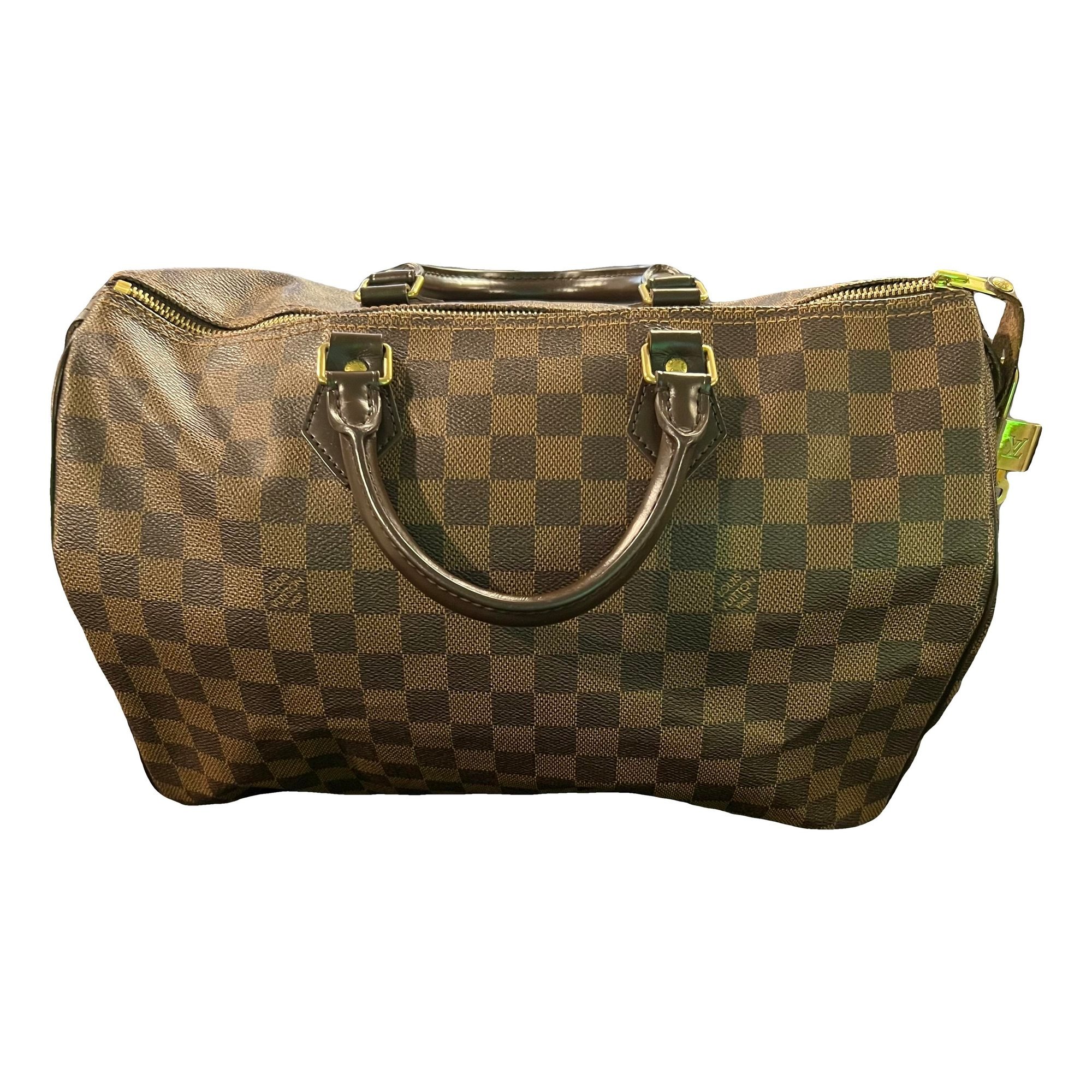 Speedy cloth handbag