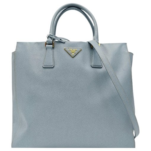 Galleria leather handbag