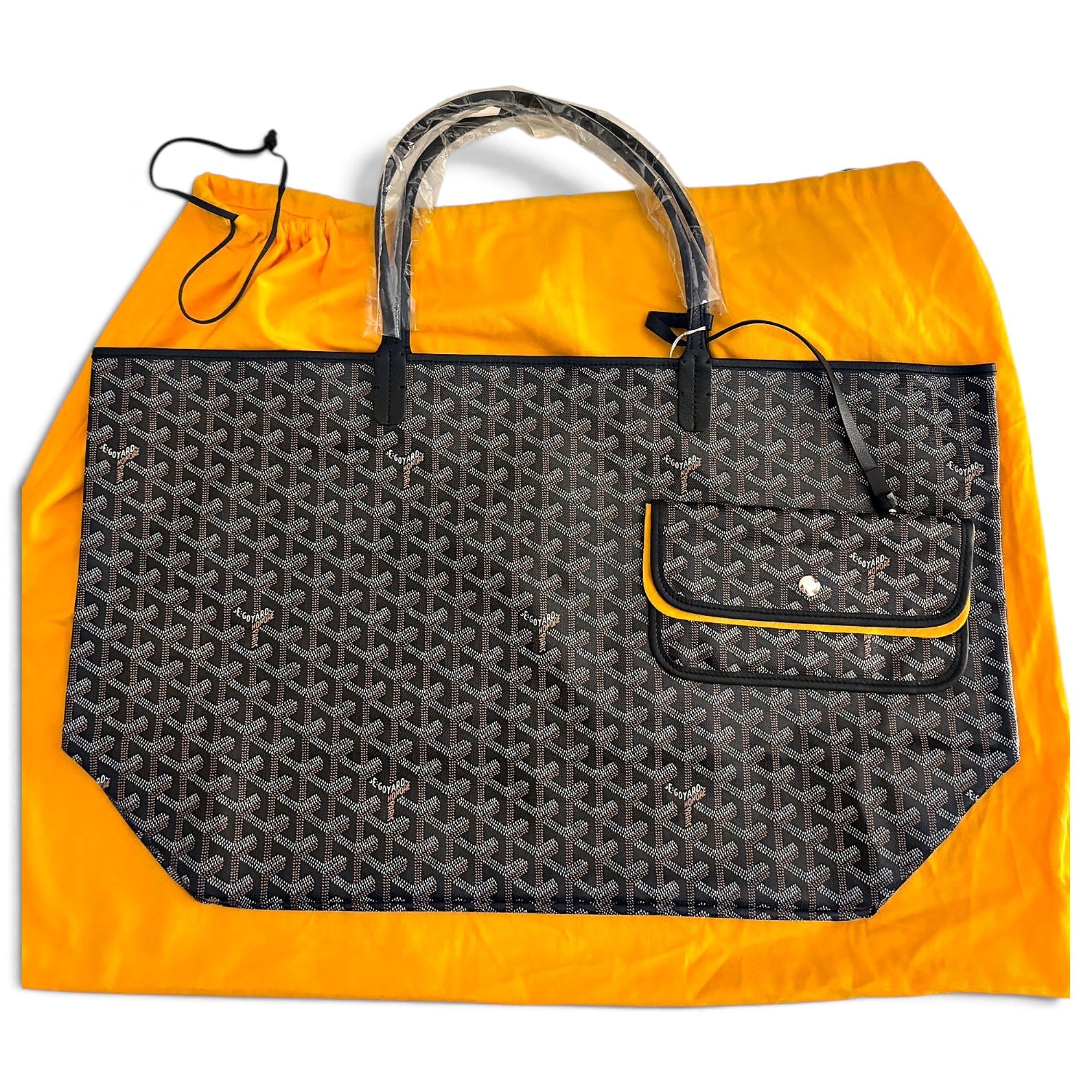 Saint-Louis cloth handbag