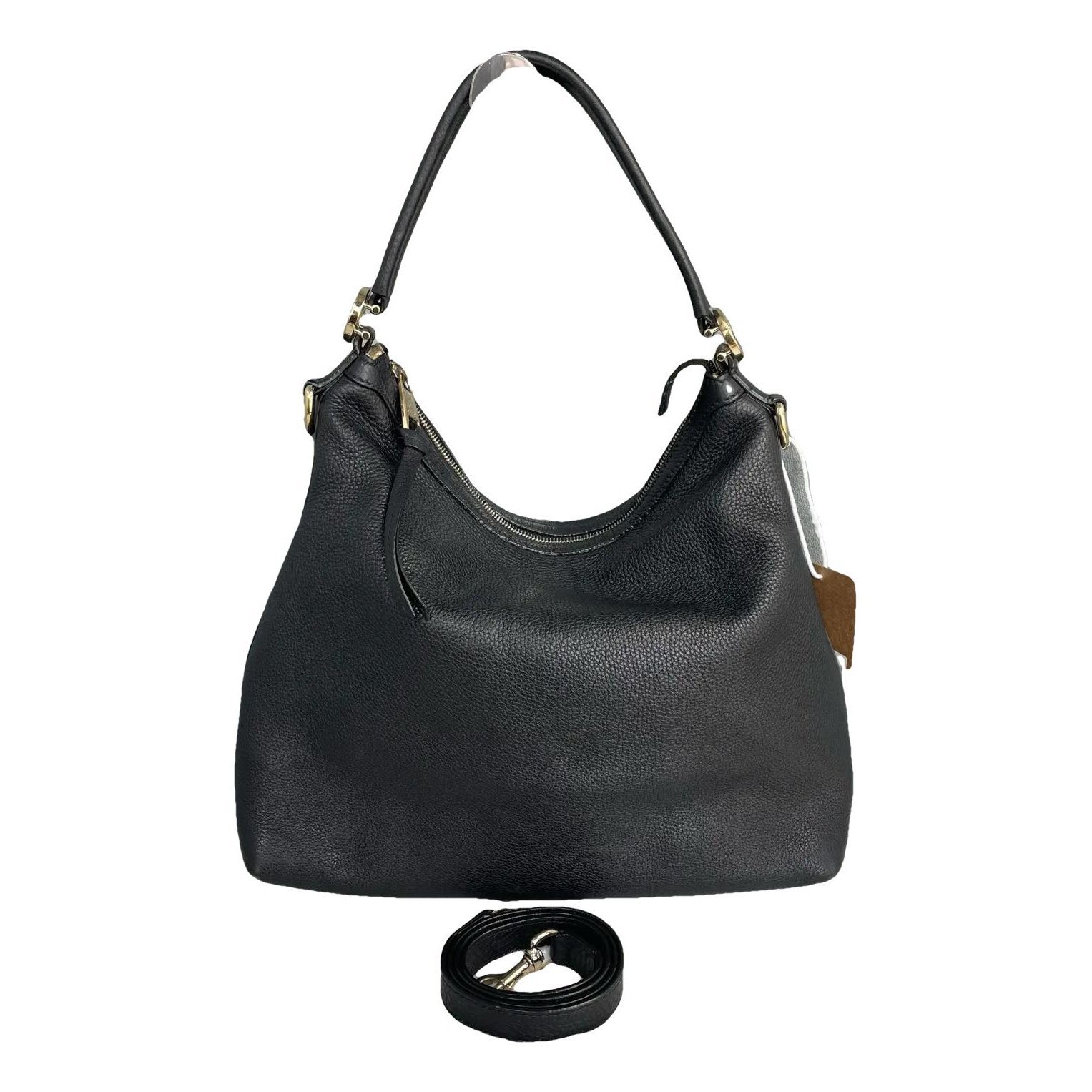 Gucci Hobo leather handbag
