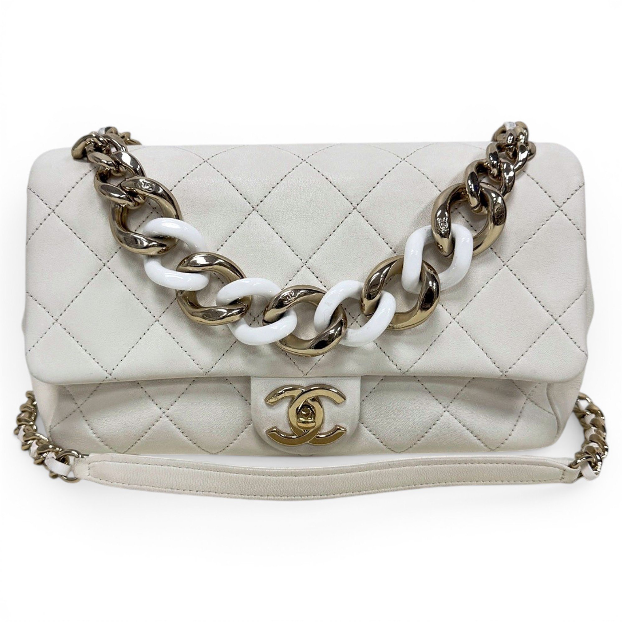 Timeless/Classique leather crossbody bag