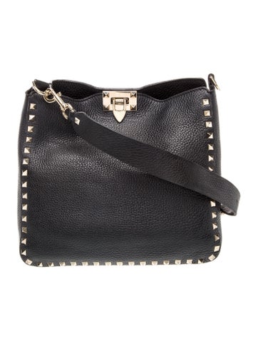 Rockstud Shoulder Bag