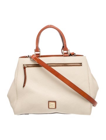 Dooney & Bourke Leather Crossbody Bag