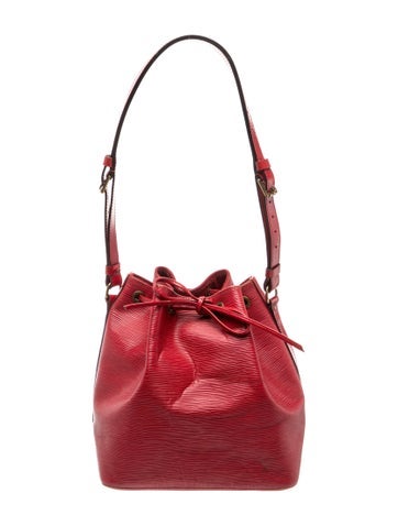 Epi Leather Noé Petit