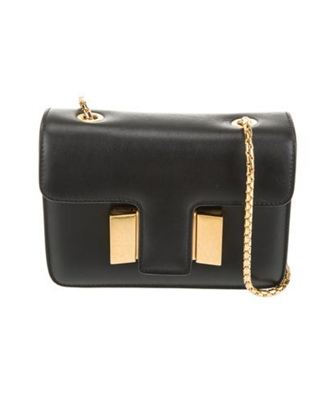 Tom Ford Ford Leather Crossbody Bag