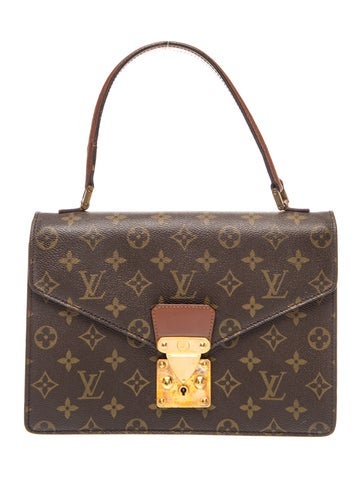LV Monogram Concorde Vintage