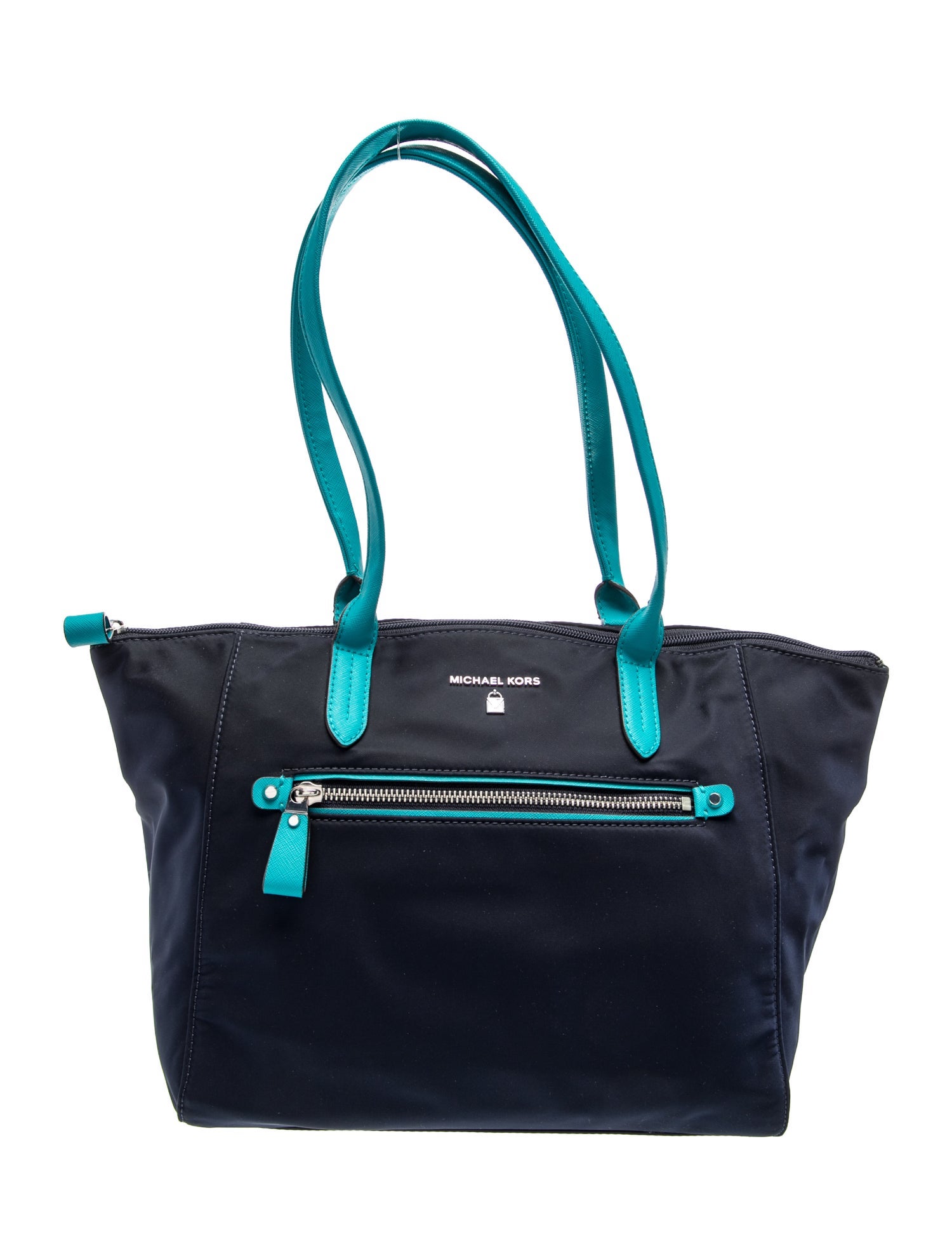 Nylon Shoulder Bag