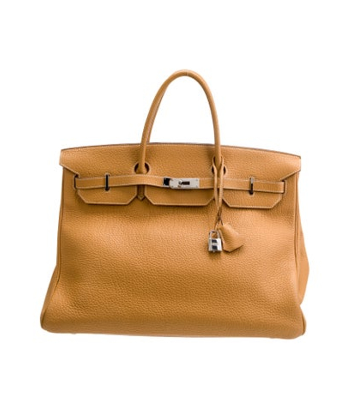 Hermes Ardennes Birkin 40