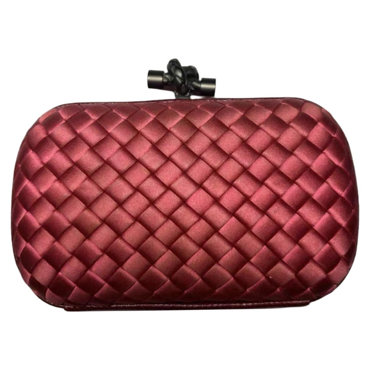 Pochette Knot clutch bag