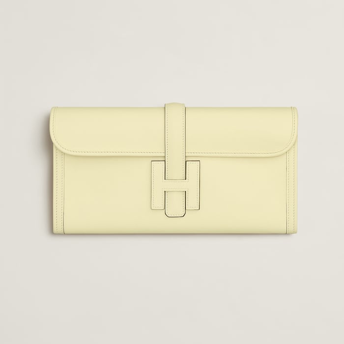 Jaune Milton Jige Elan 29 Clutch