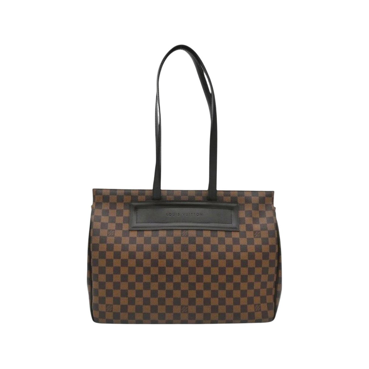 Parioli leather handbag