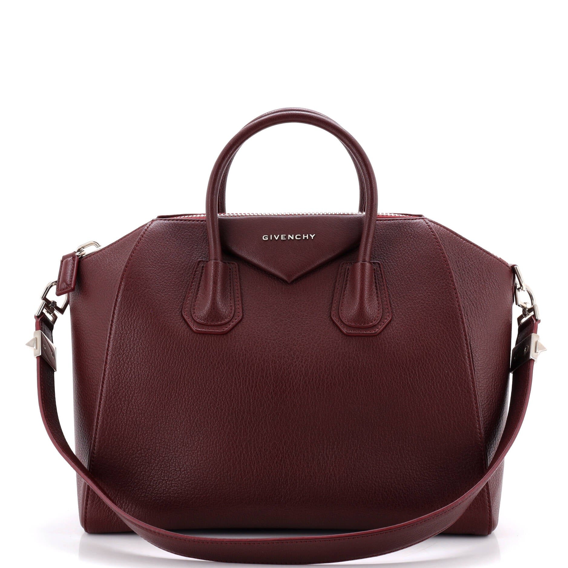 Antigona Bag Leather Medium