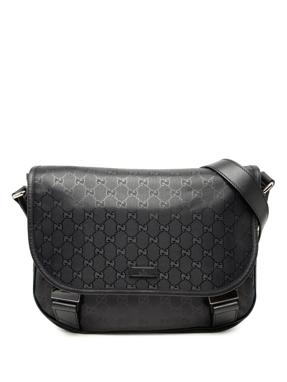 2000-2015 GG Imprime crossbody bag