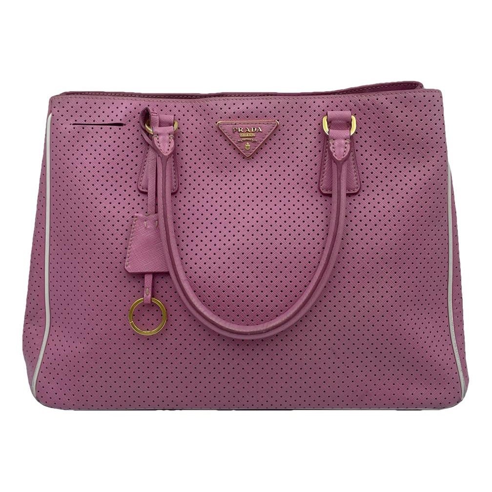 Galleria vegan leather handbag