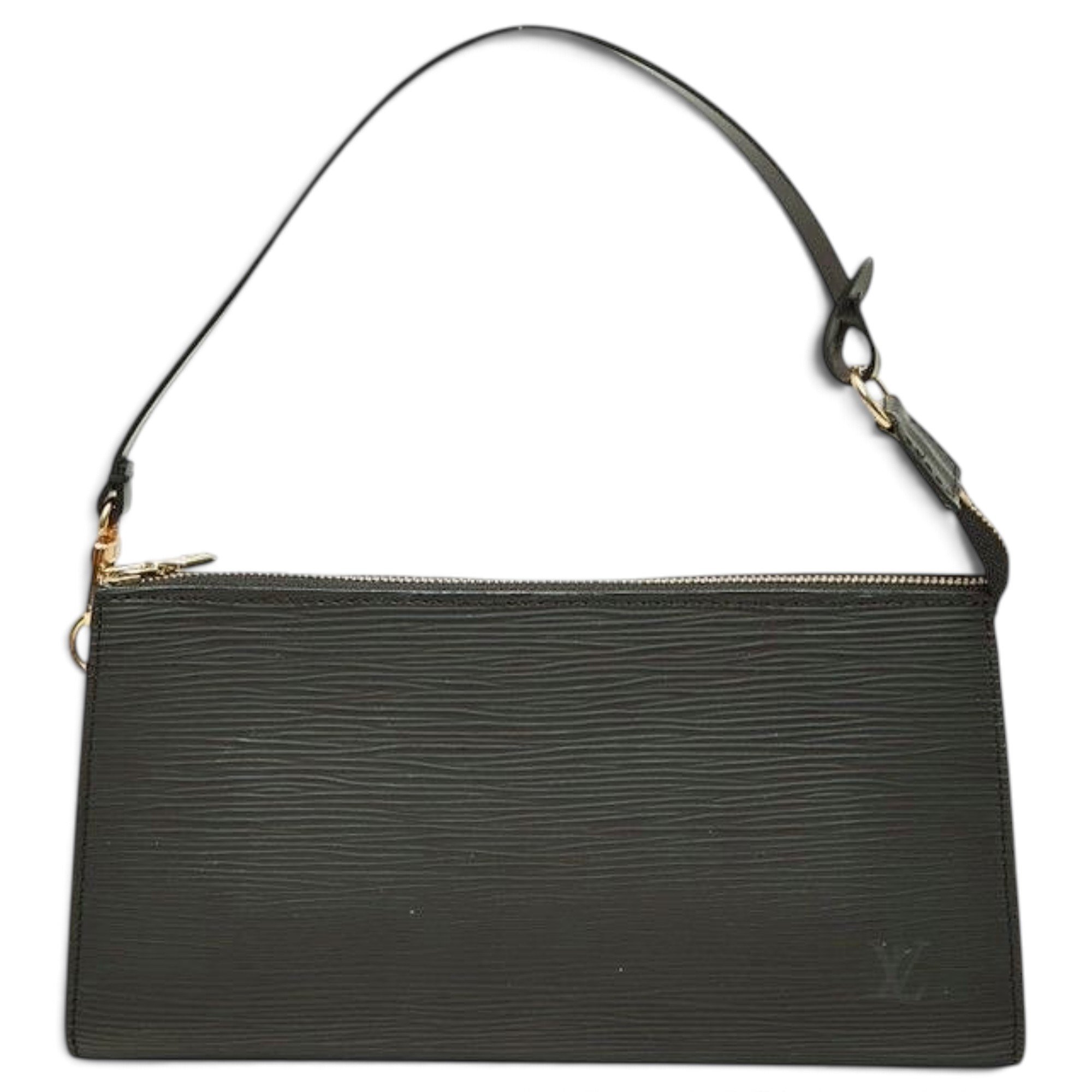 Pochette Accessoire leather mini bag