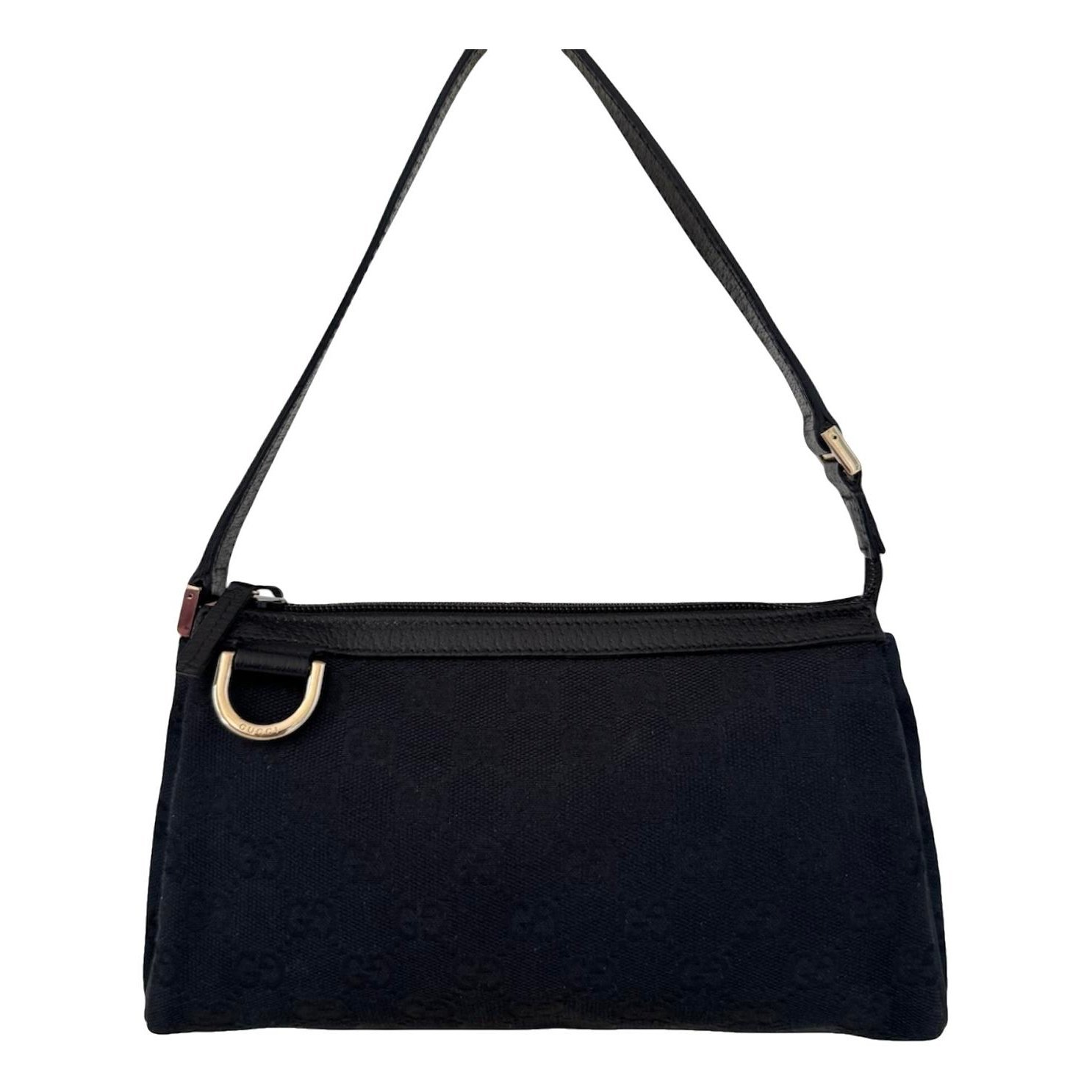 D-Ring cloth handbag
