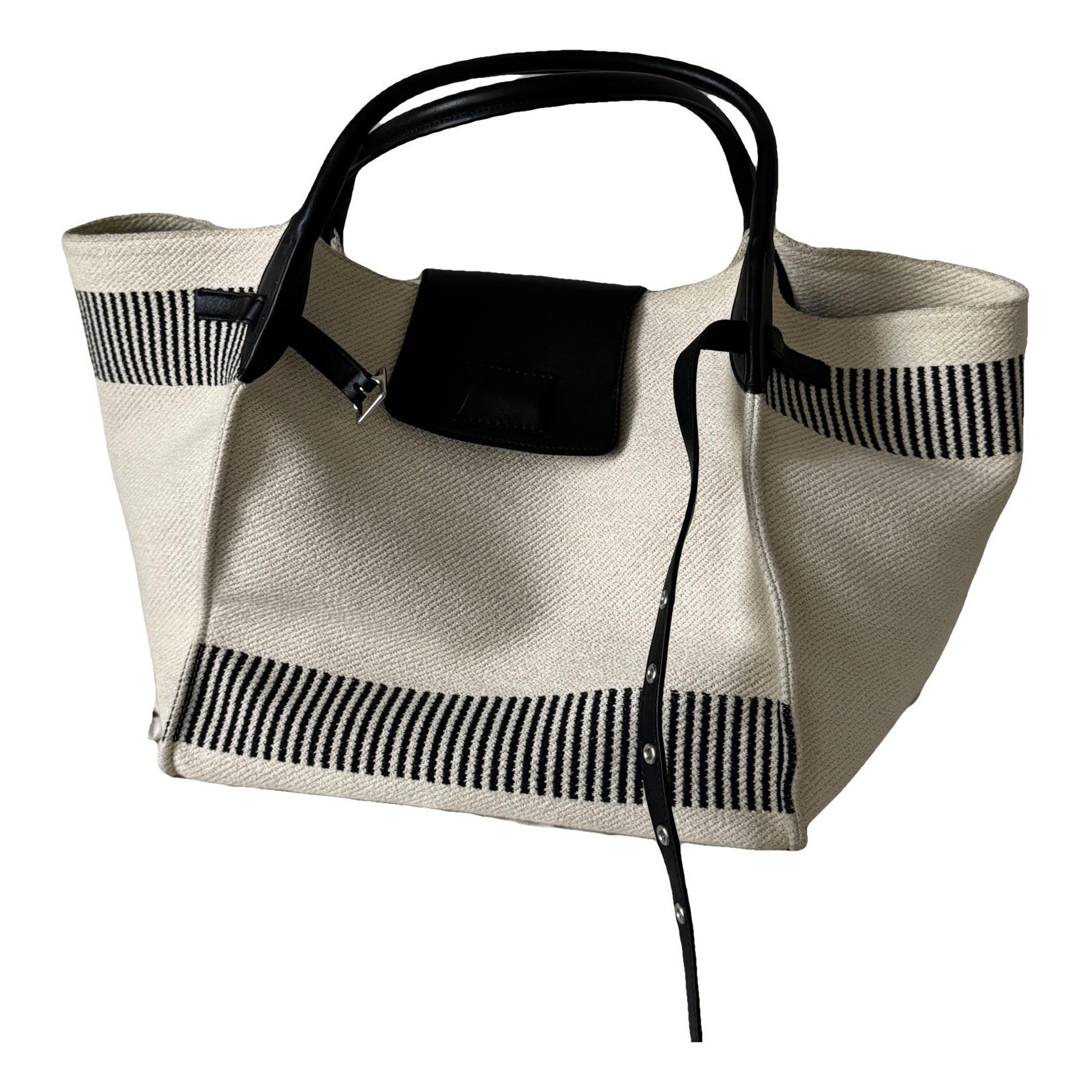 Big Bag cloth handbag