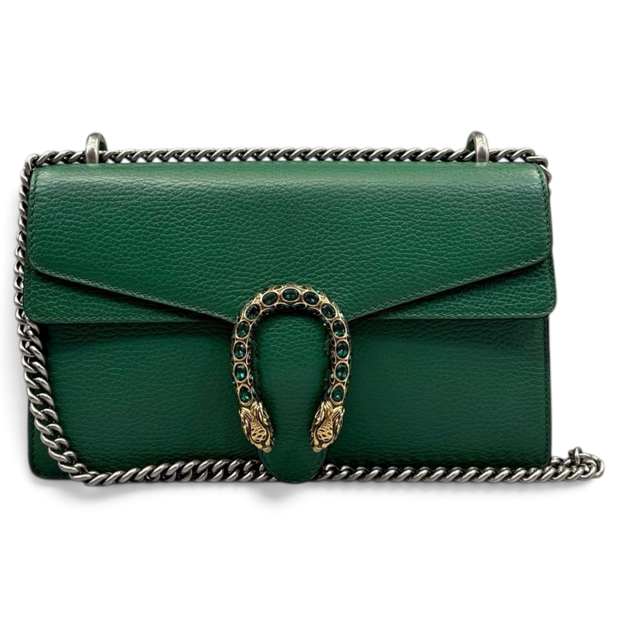 Dionysus leather handbag