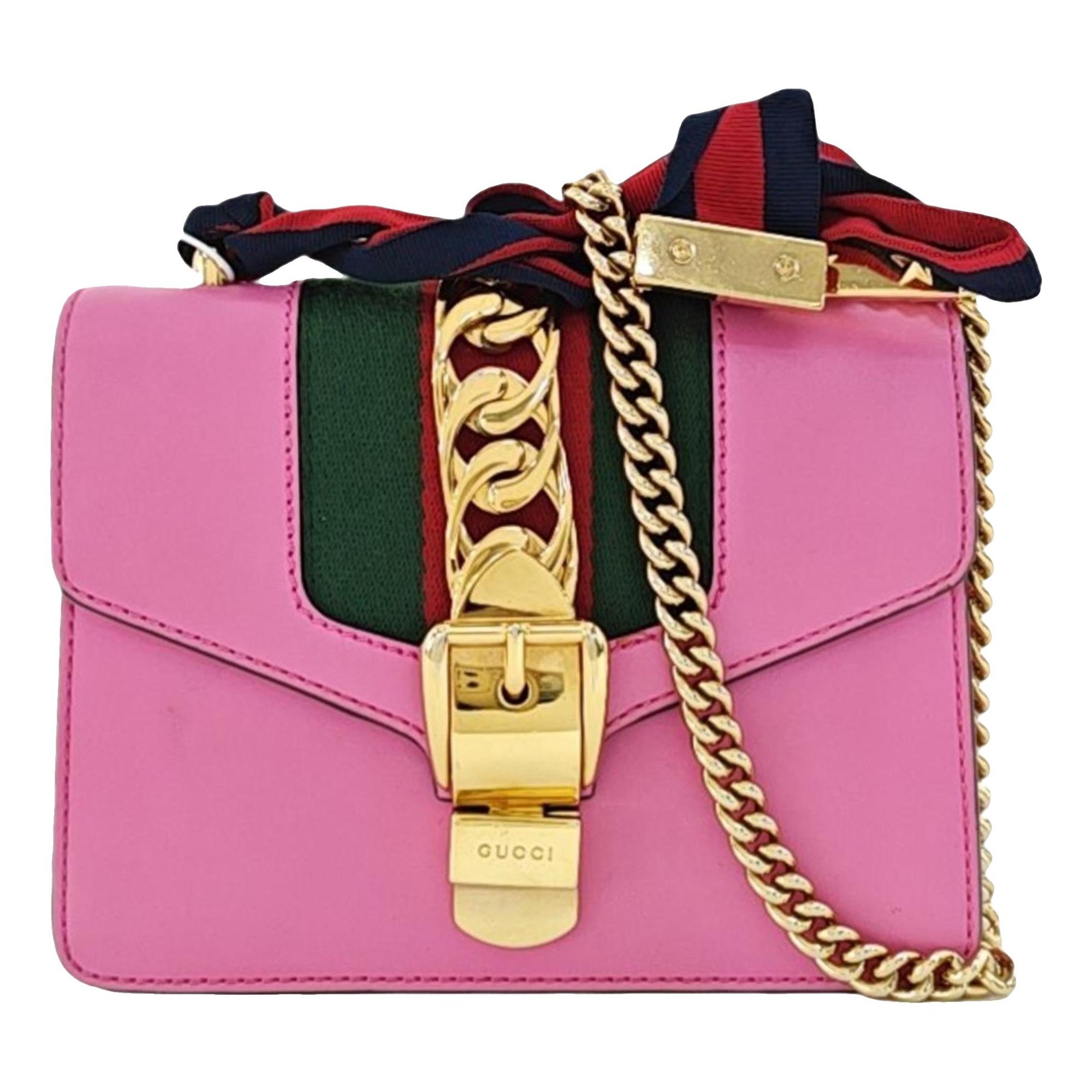 Sylvie leather mini bag