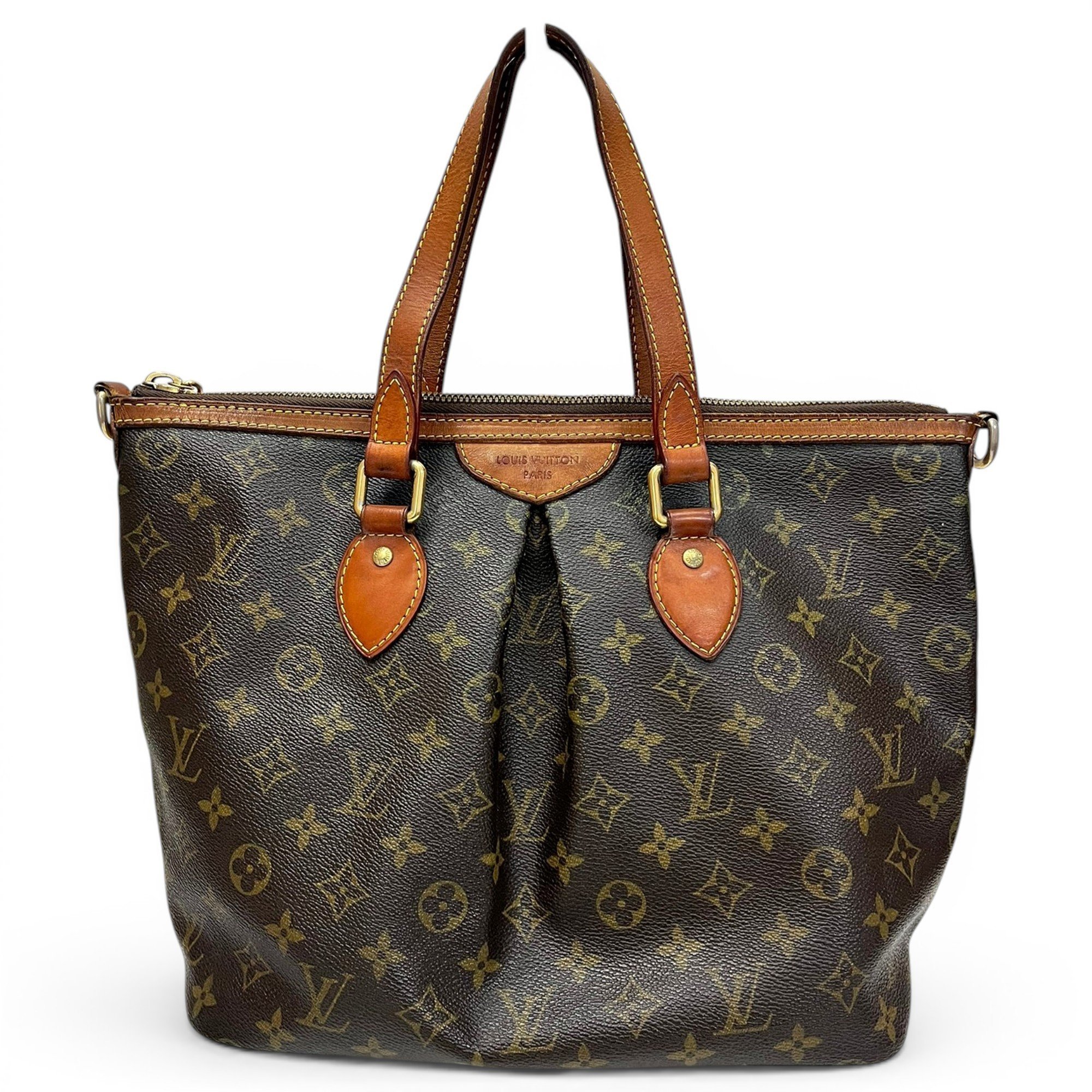 Palermo leather handbag