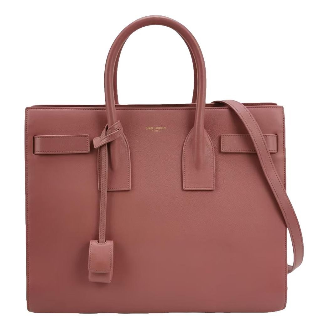 Sac de Jour leather handbag