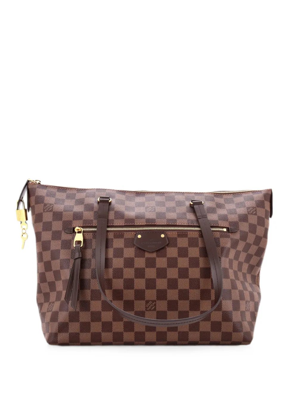 Iena Tote Damier MM shoulder bag