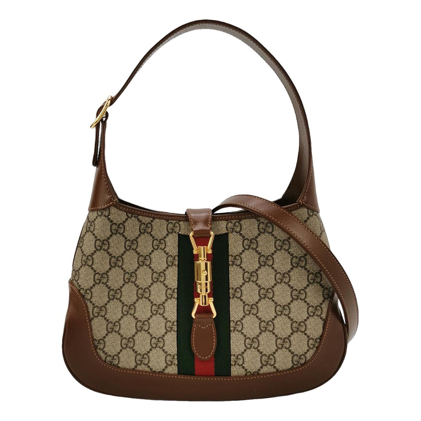Jackie 1961 leather handbag