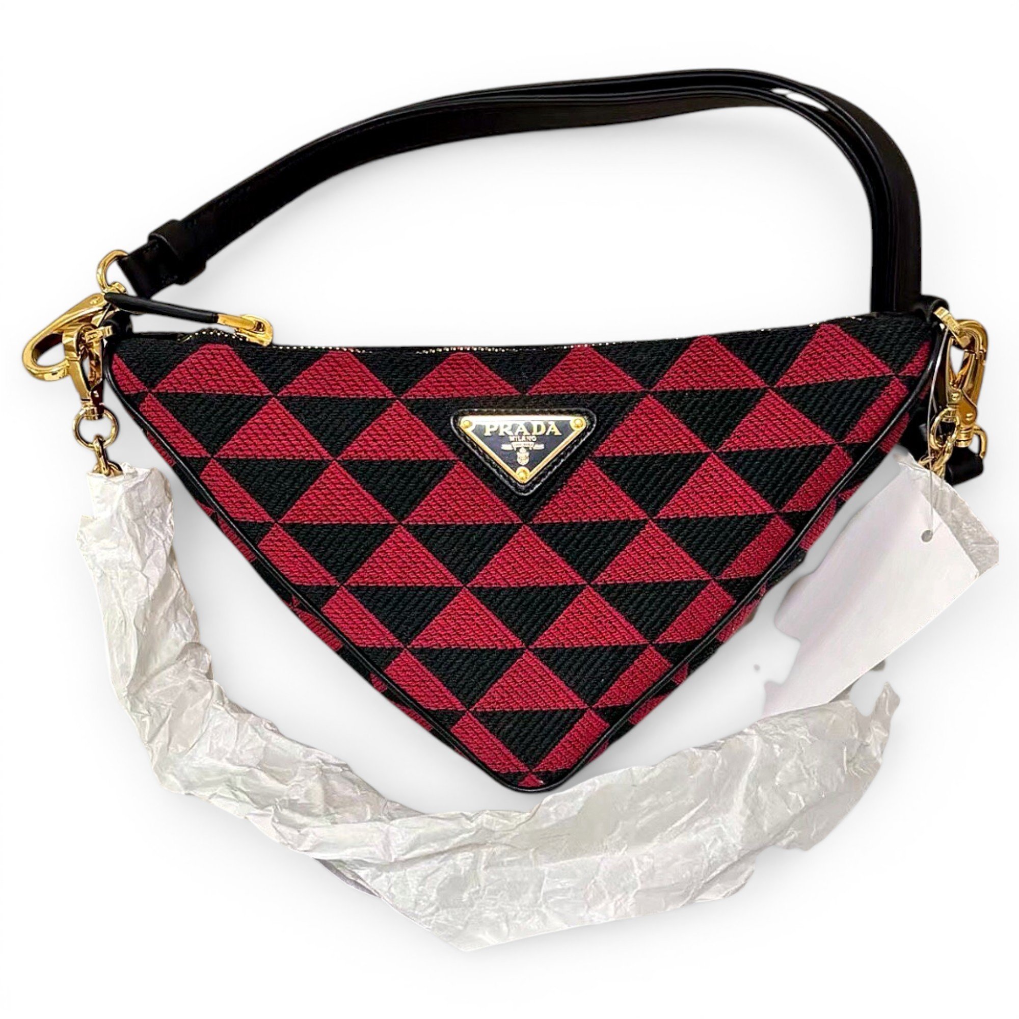 Cloth handbag