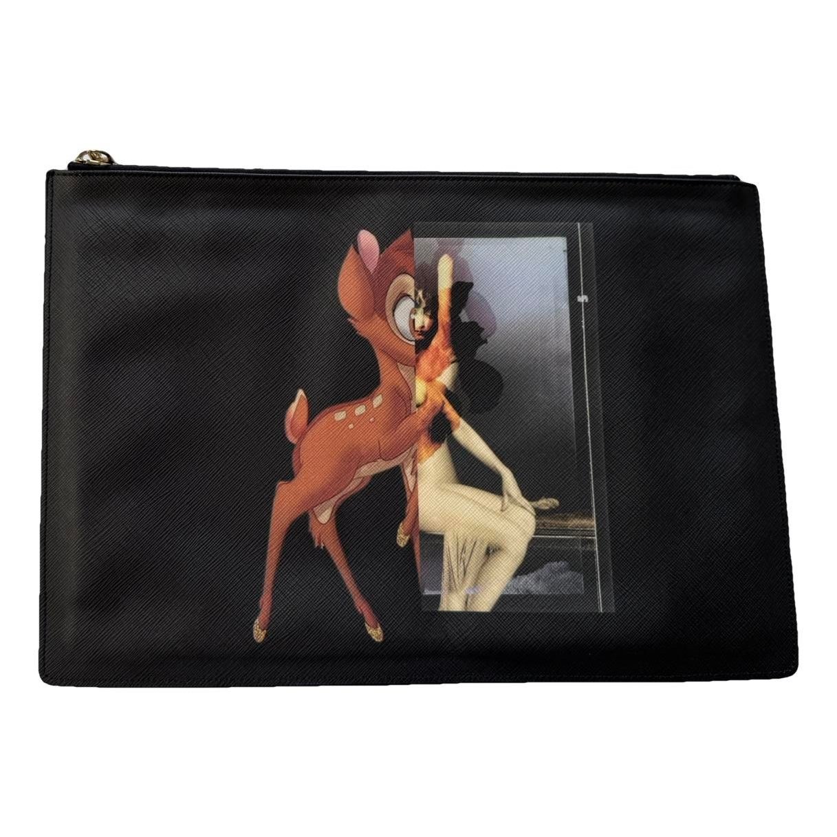 Givenchy Leather clutch bag