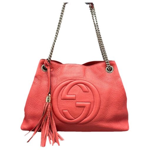 Soho leather handbag