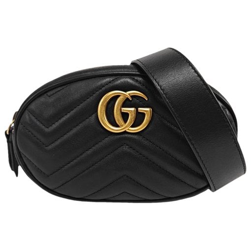 GG Marmont leather handbag