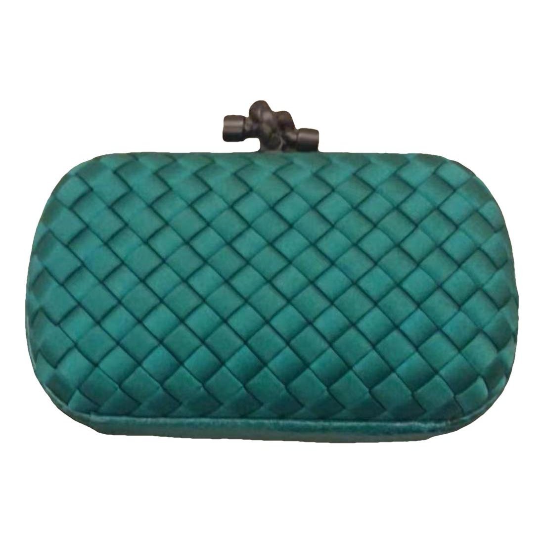 Pochette Knot clutch bag