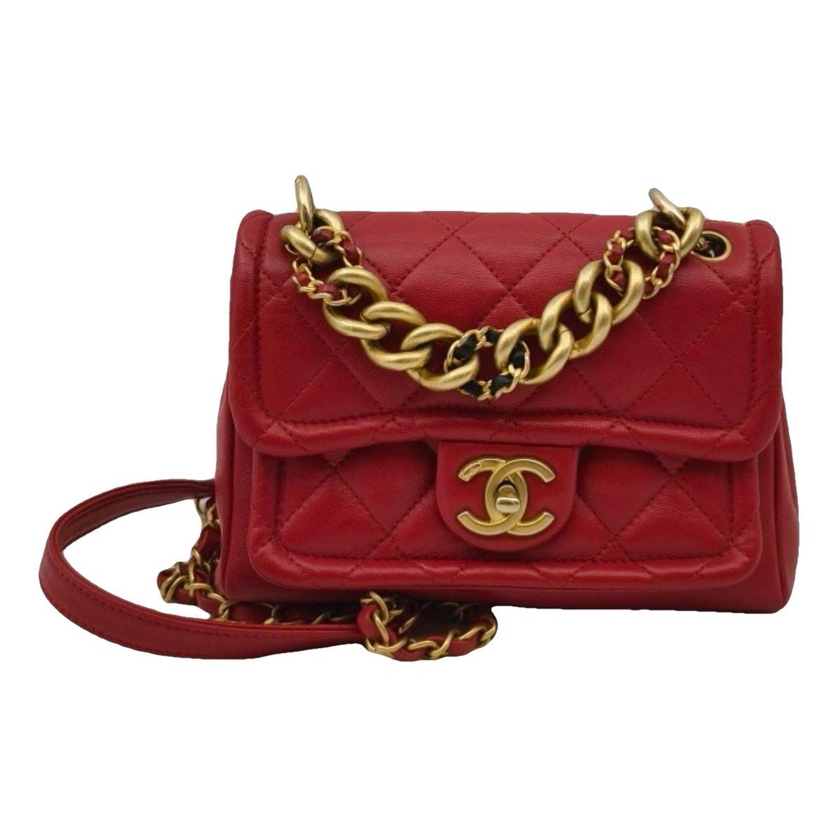 Leather bag
