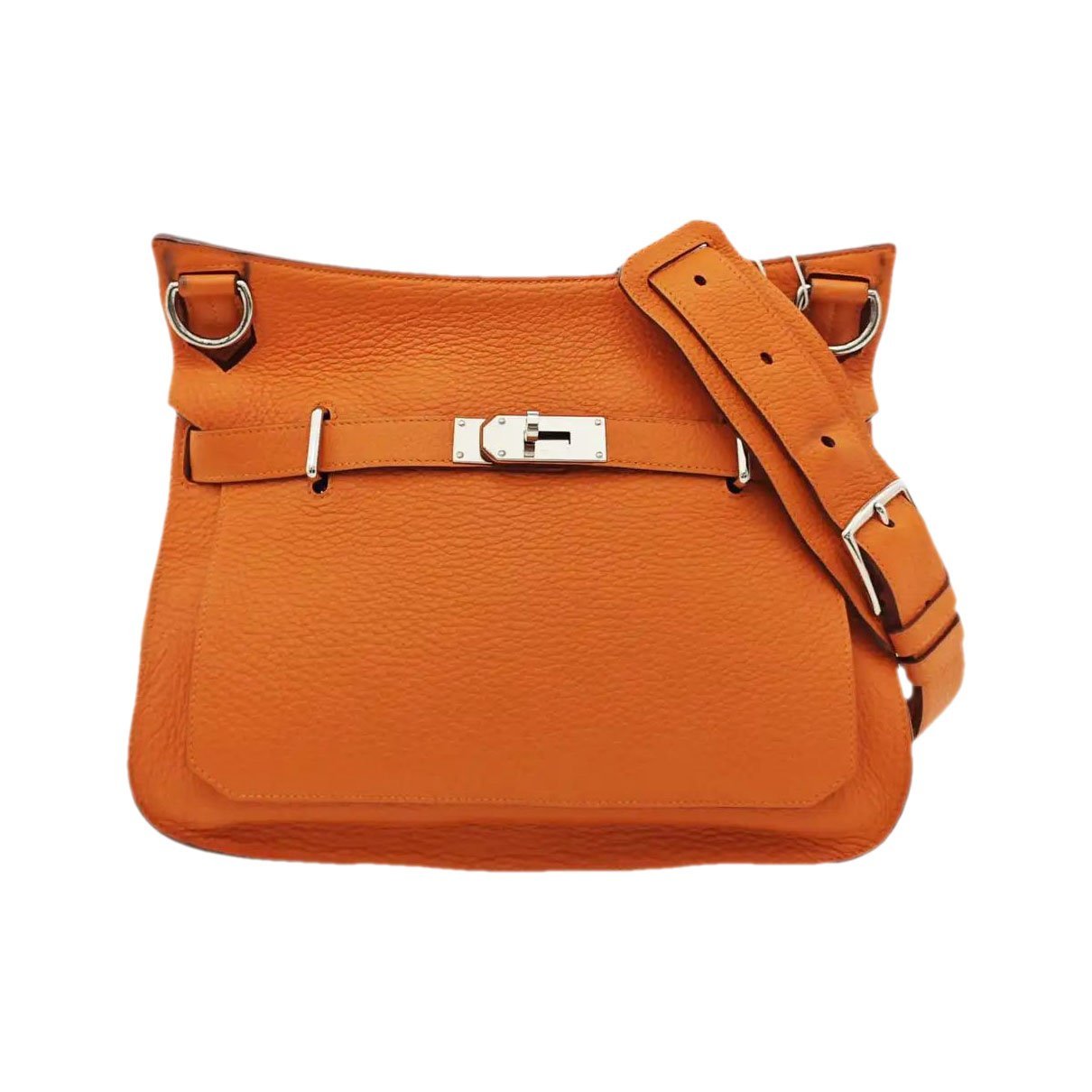 Jypsiere leather crossbody bag