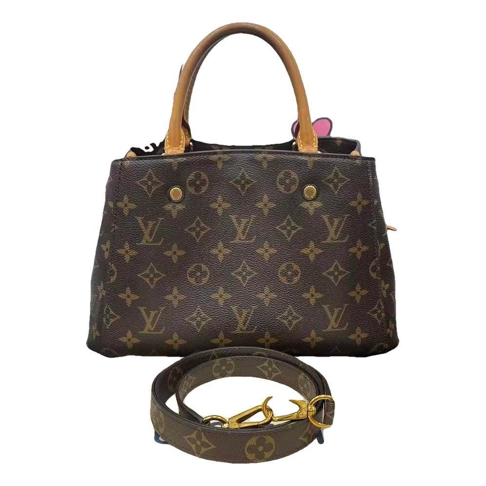 Montaigne leather handbag