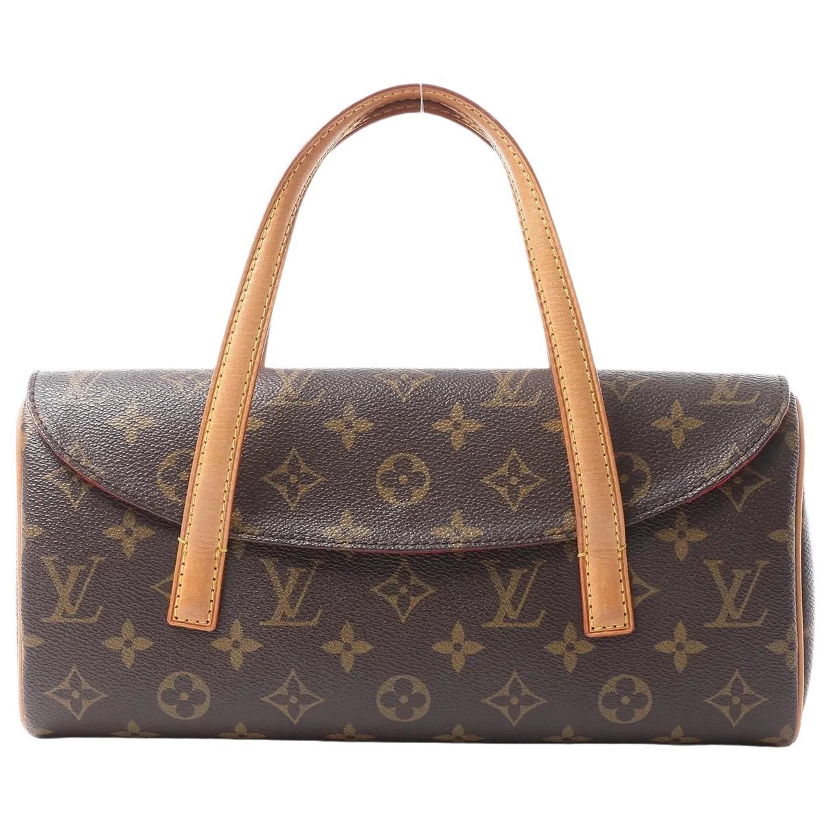 Sonatine leather handbag