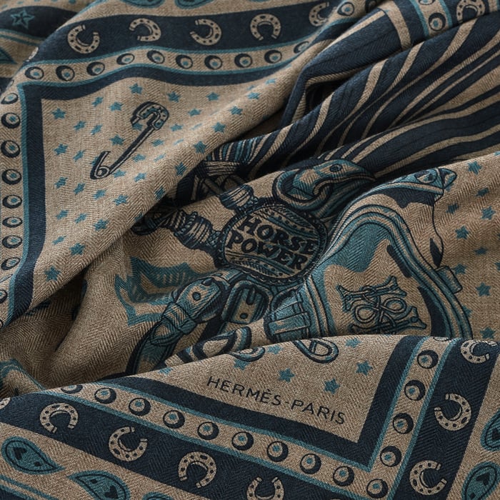 Cheval Punk Bandana Scarf 65