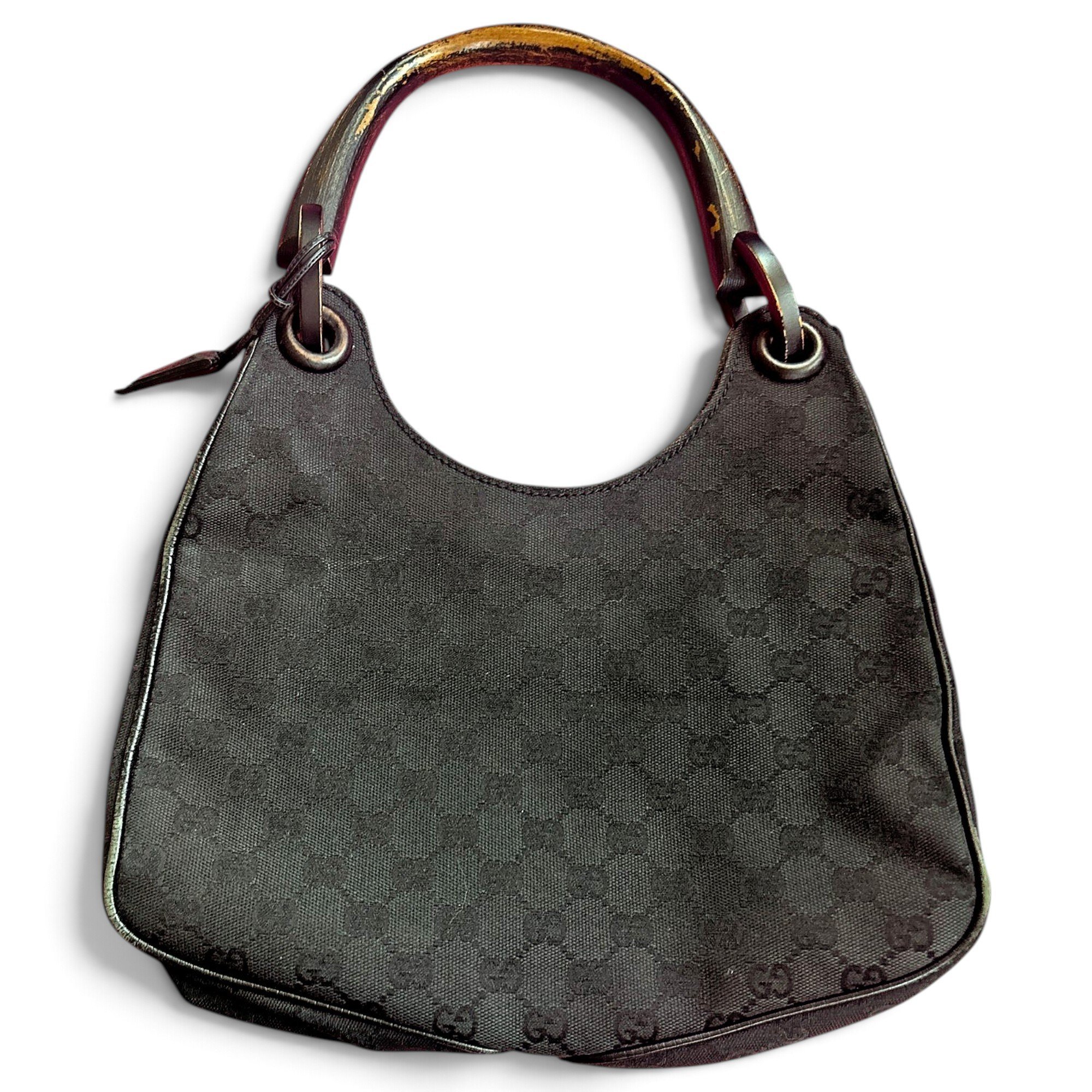 Hobo cloth handbag