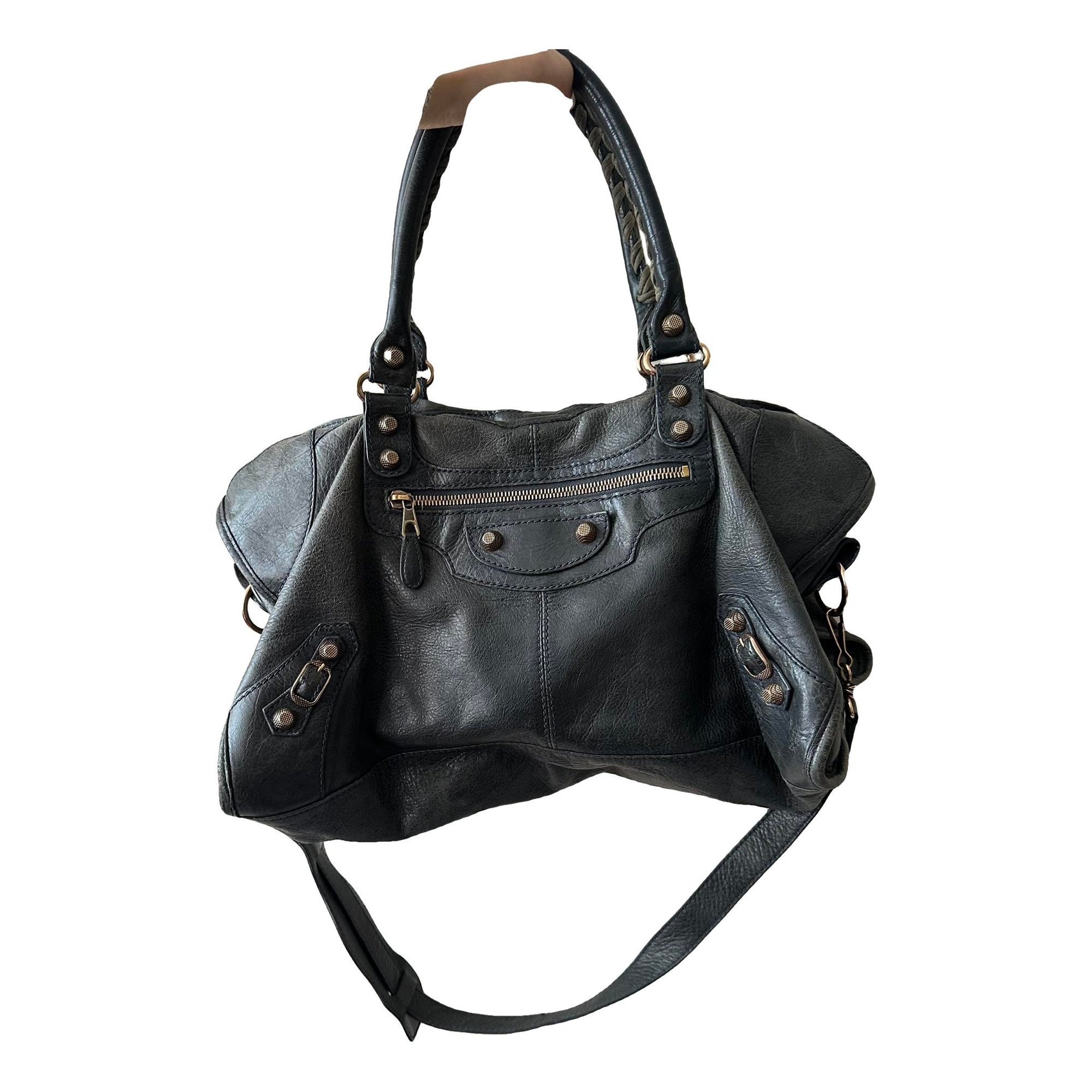 Part Time leather handbag