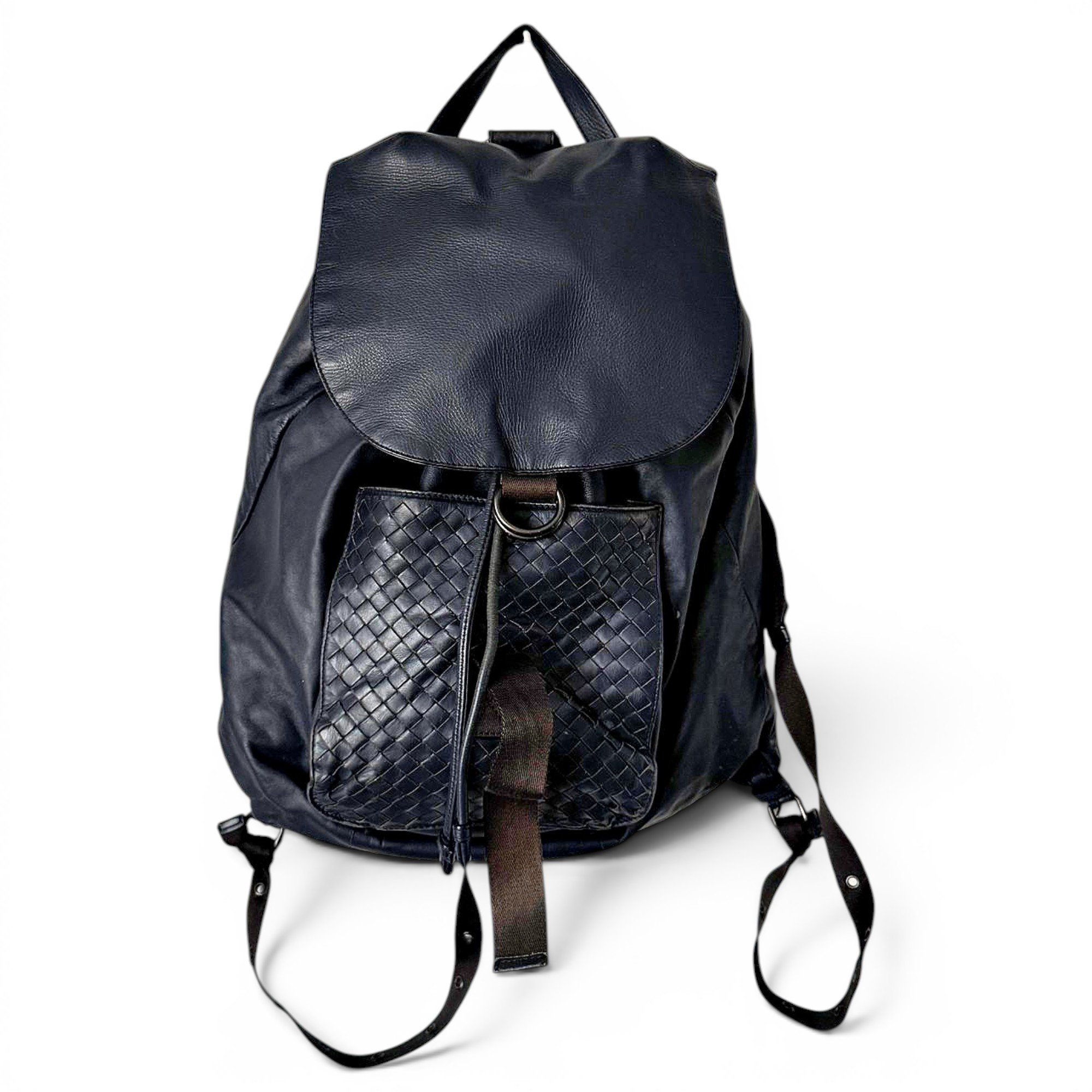 Bottega Veneta Leather backpack