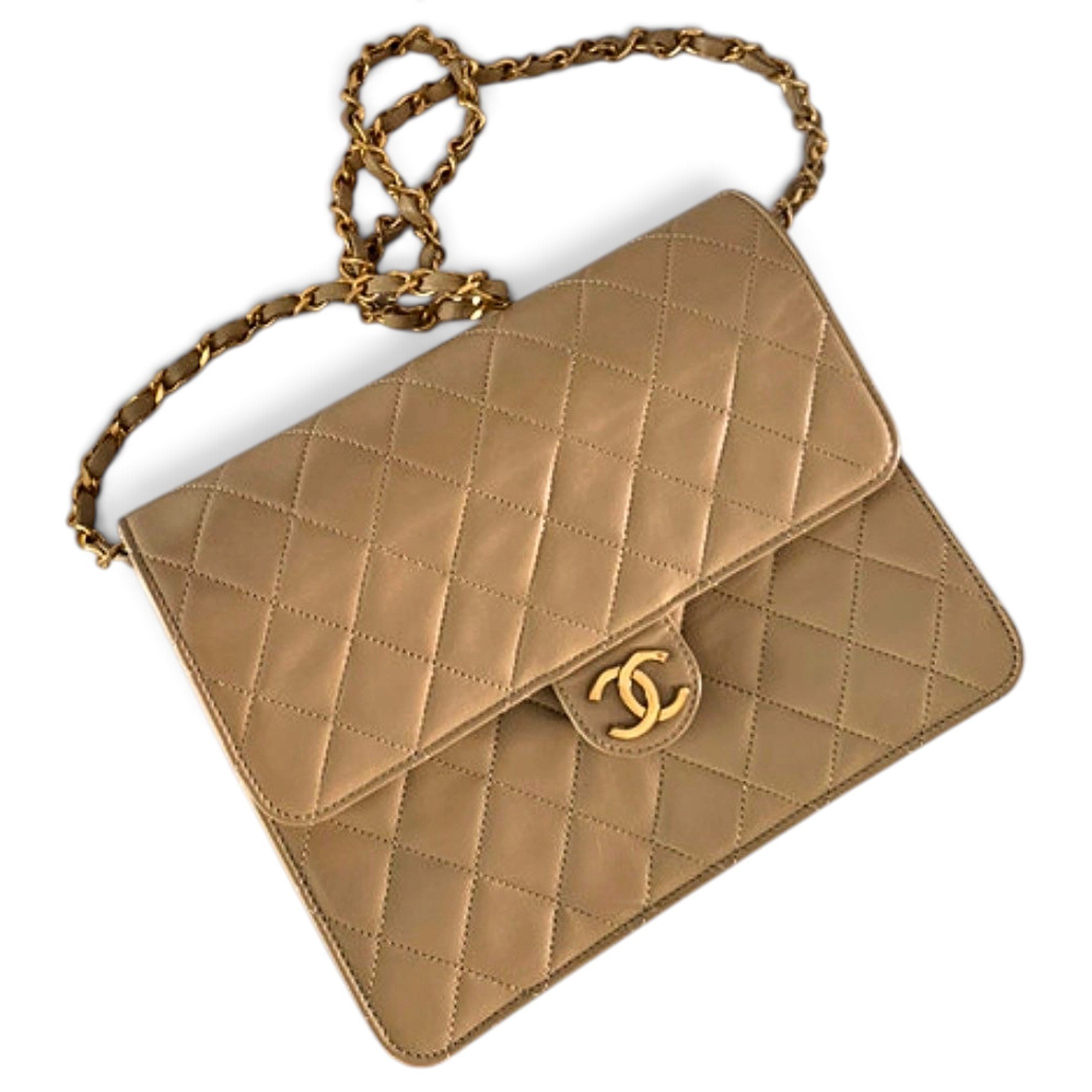 Timeless/Classique leather crossbody bag