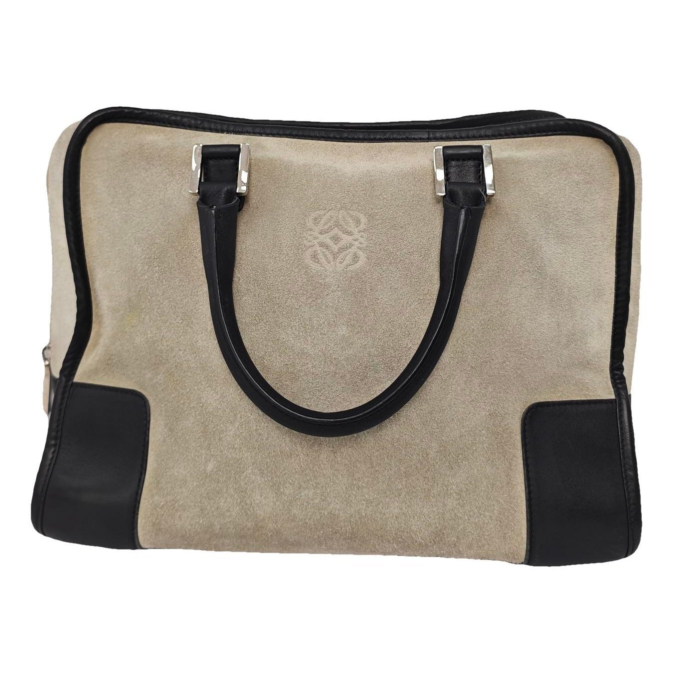 Amazona leather handbag
