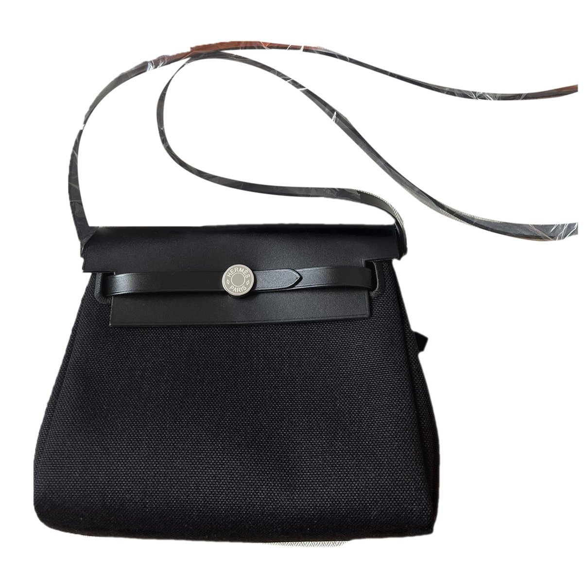 Herbag Zip leather crossbody bag