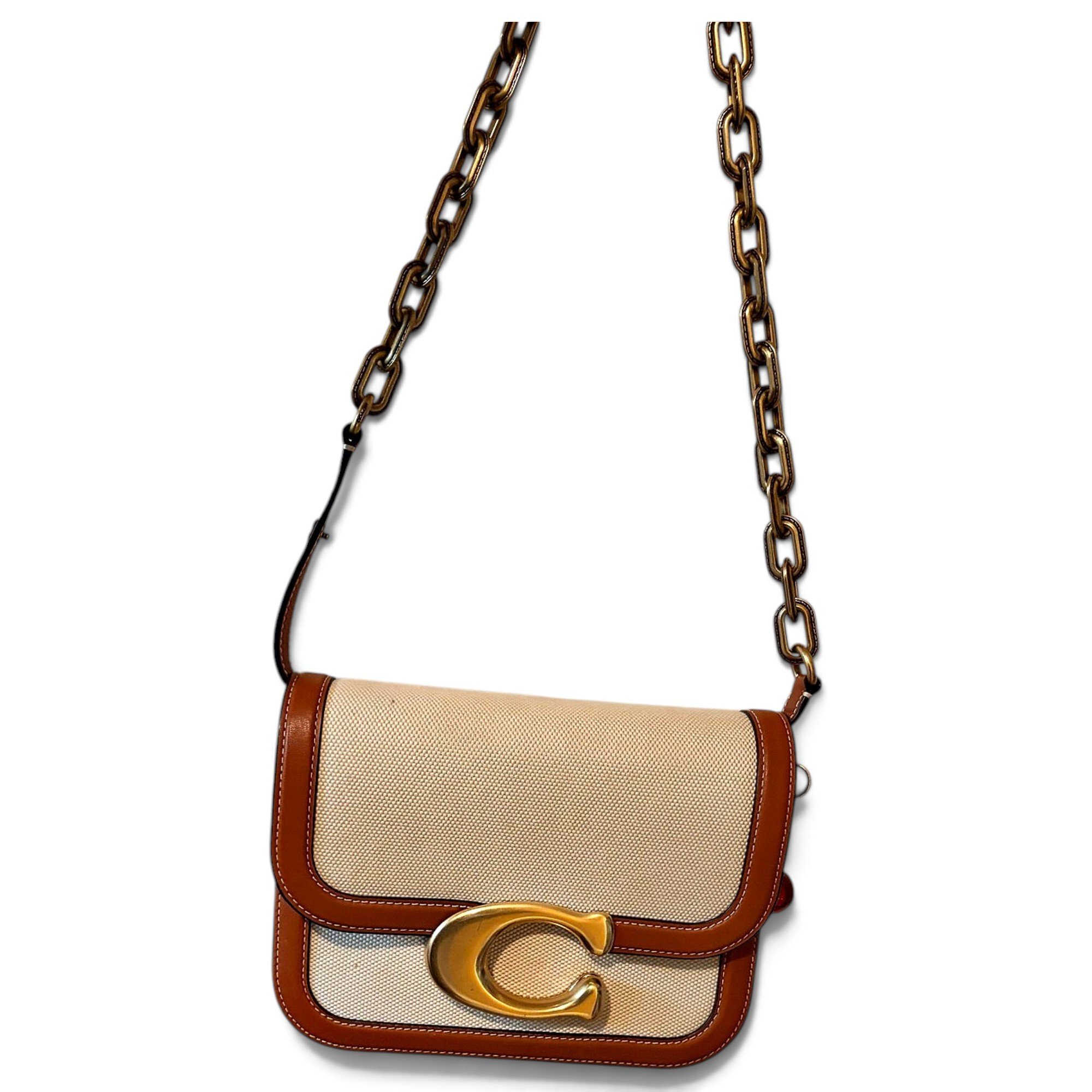 Coach Leather handbag