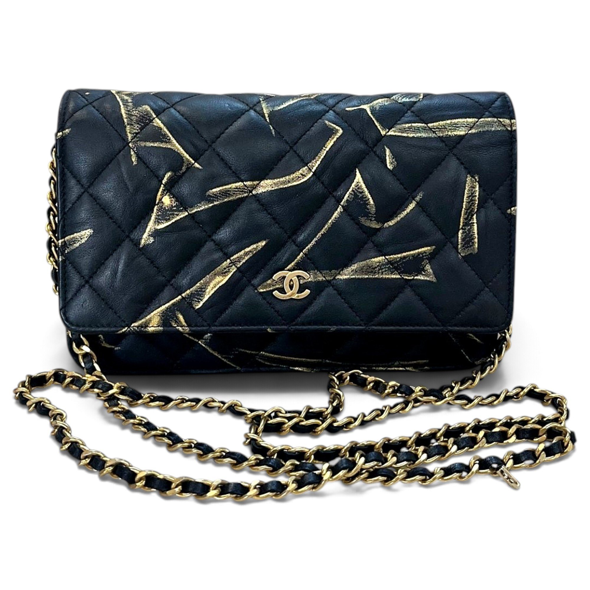 Timeless/Classique leather handbag