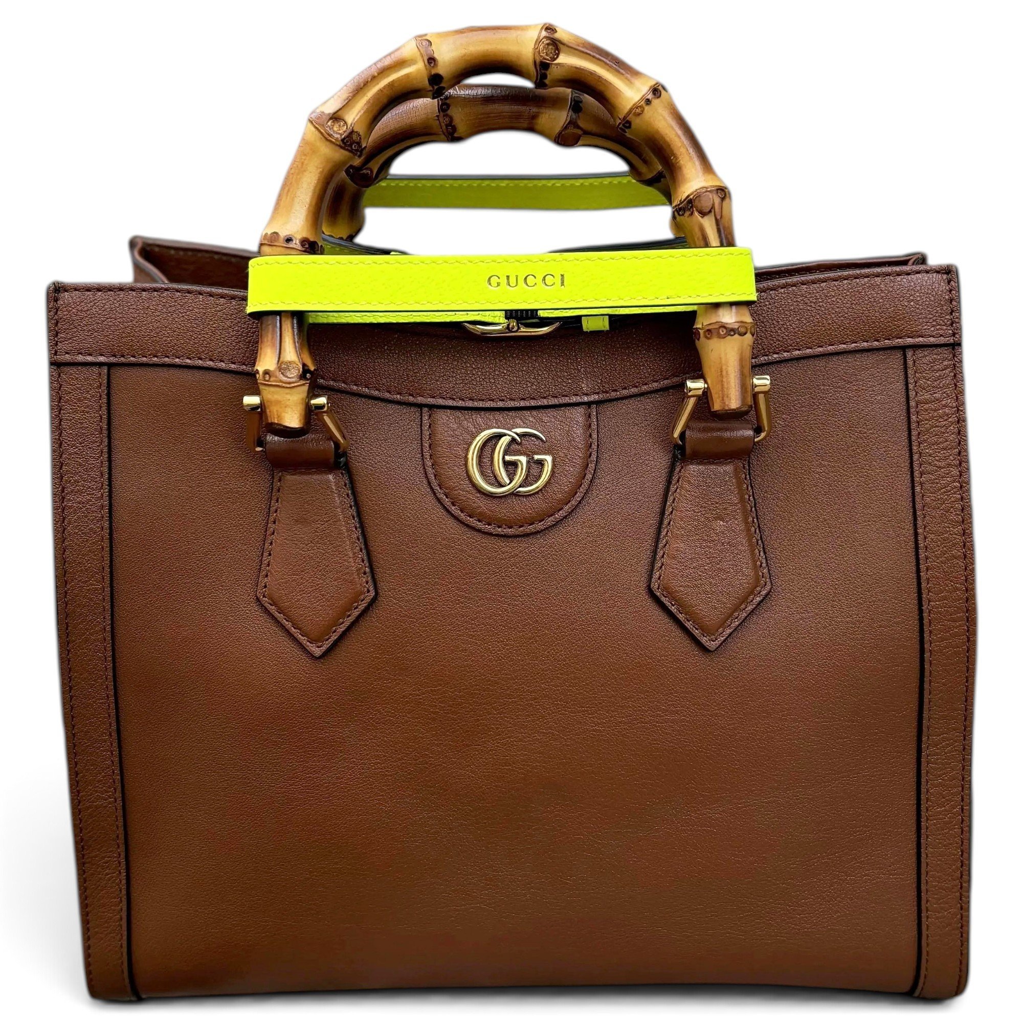 Diana leather bag