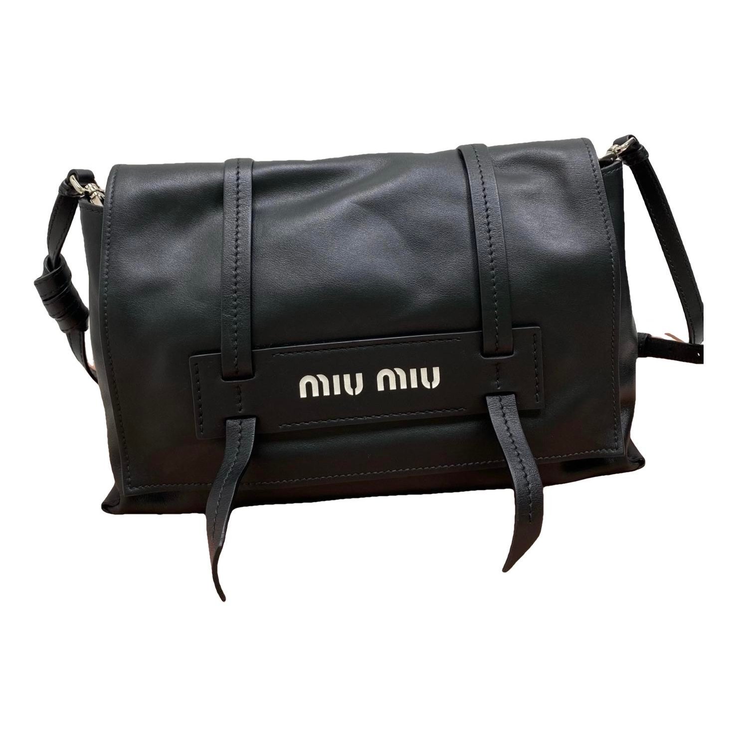 Grace Lux leather handbag