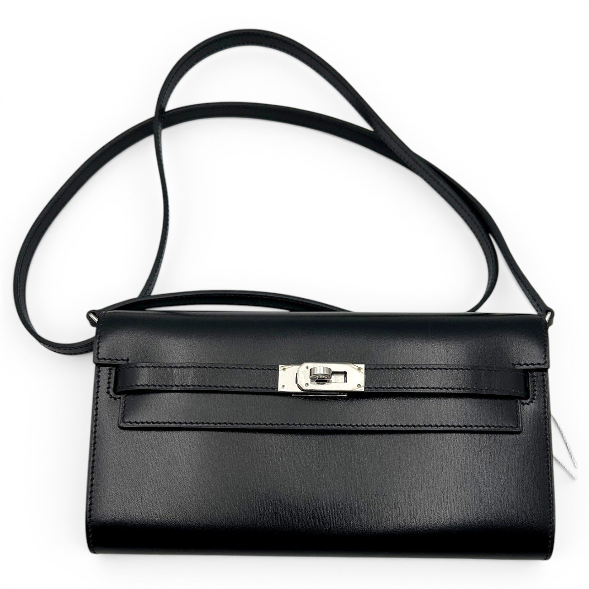 Kelly To Go leather handbag