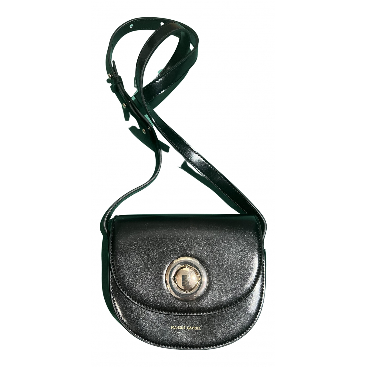 Mansur Gavriel Leather crossbody bag