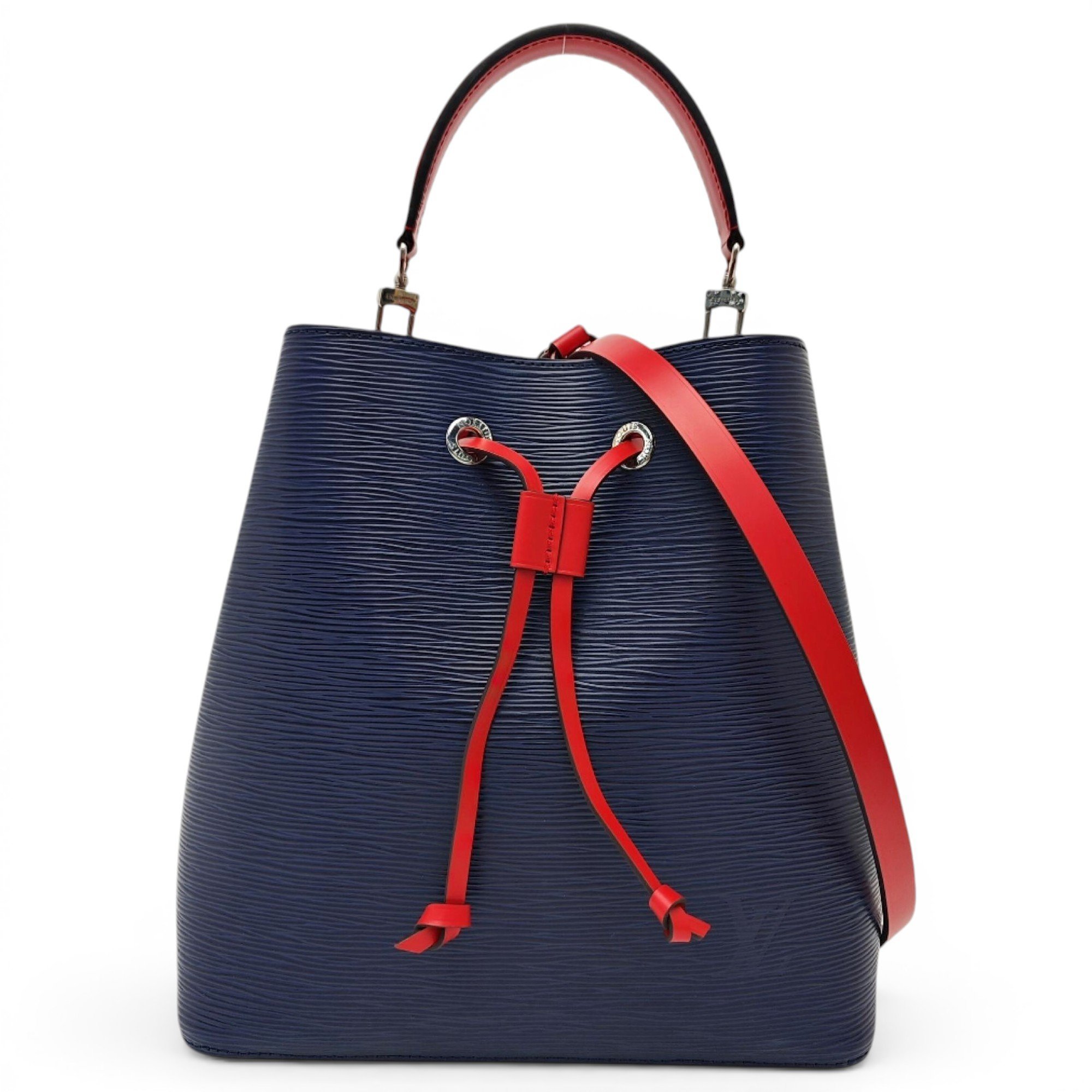 NéoNoé leather handbag